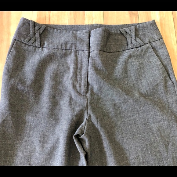 Tiny houndstooth gray trousers - Picture 3 of 12